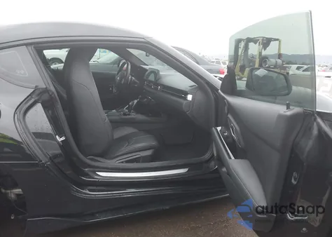 2021 Toyota Gr Supra 3.0 Premium z USA, uszkodzony, nr VIN WZ1DB0C01MW034962